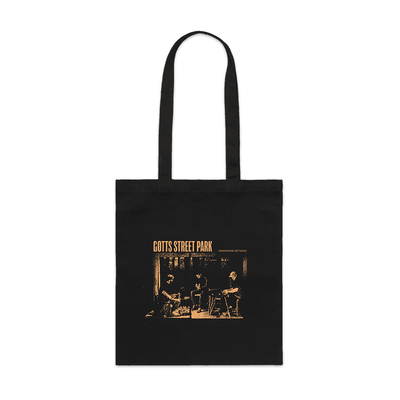 Merch - Gotts Street Park  - Somewhere Between Tote Bag