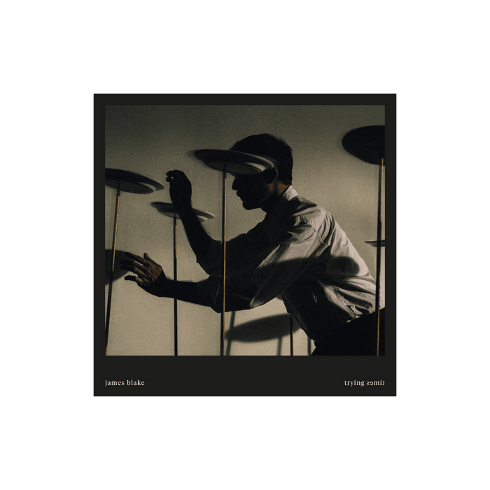 Digital - james blake - Trying Times - Digital Download