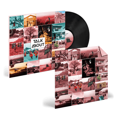 Vinyl - Ësenaim. - Talk About (Vinyl + Booklet)
