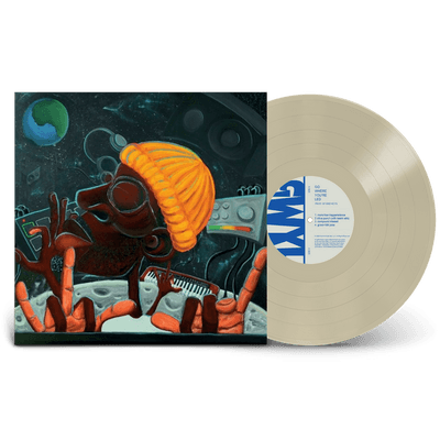 Vinyl - Mad Keys - Go Where You're Led