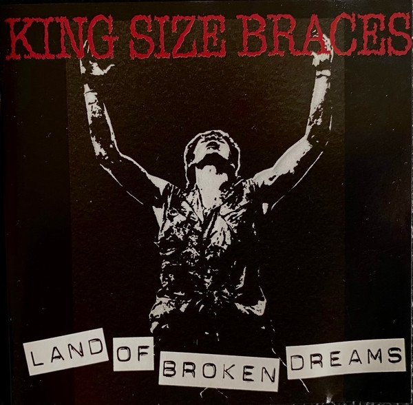 King Size Braces Land of Broken Dreams Diggers Factory