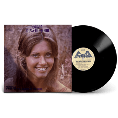 Vinyl - Olivia Newton-John - If Not For You