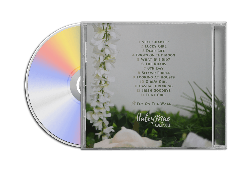 Cd - Haley Mae Campbell - Dear Life (CD) (hover)