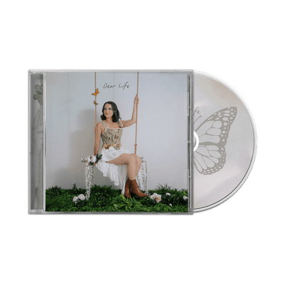 Cd - Haley Mae Campbell - Dear Life (CD)
