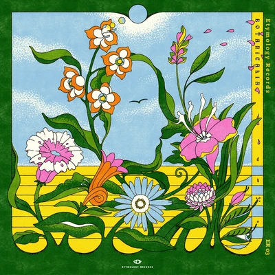 Vinyl - Etymology Records - Botanicalia - Diggers Factory