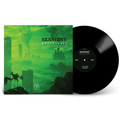 Vinyl - Sensient - AntiFluoro