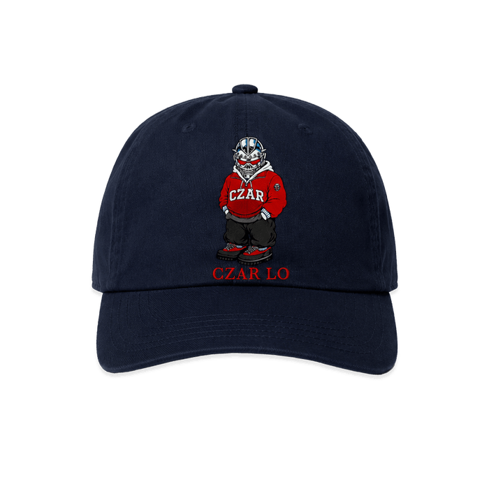 Merch - Czarface - CZAR Bear Navy Hat