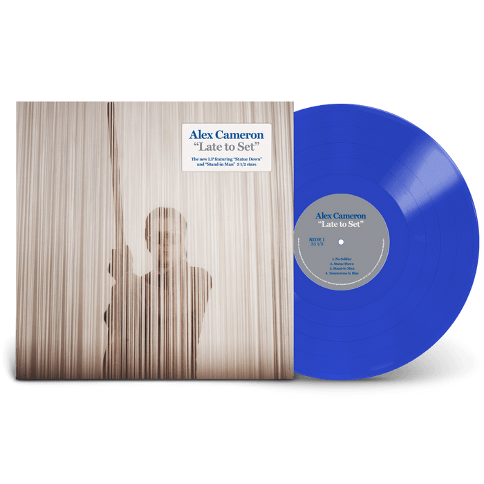 Vinyl - Alex Cameron - Late to Set LP - Store Exclusive Edition
