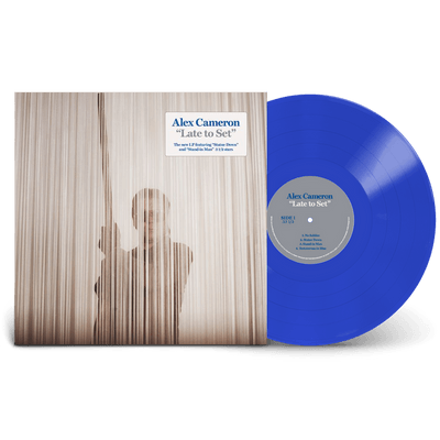 Vinyl - Alex Cameron - Late to Set LP - Store Exclusive Edition