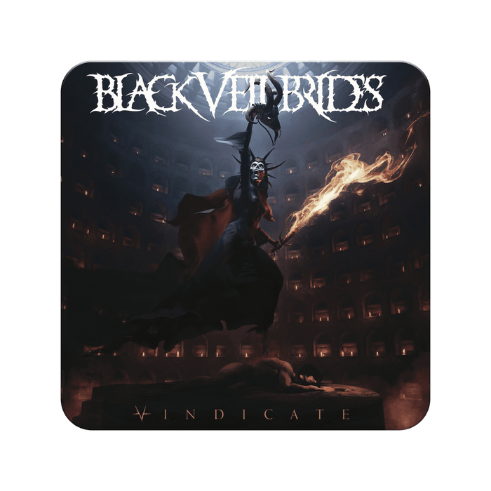 Digital - Black Veil Brides - VINDICATE - Digital Album + Bonus Track