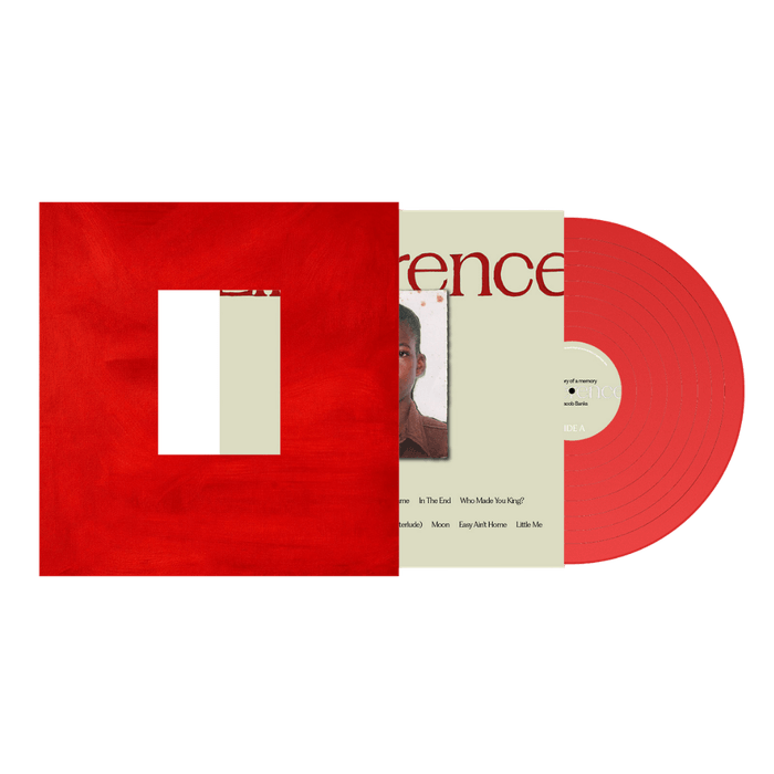 Vinyl - Jacob Banks - Limerence (hover)