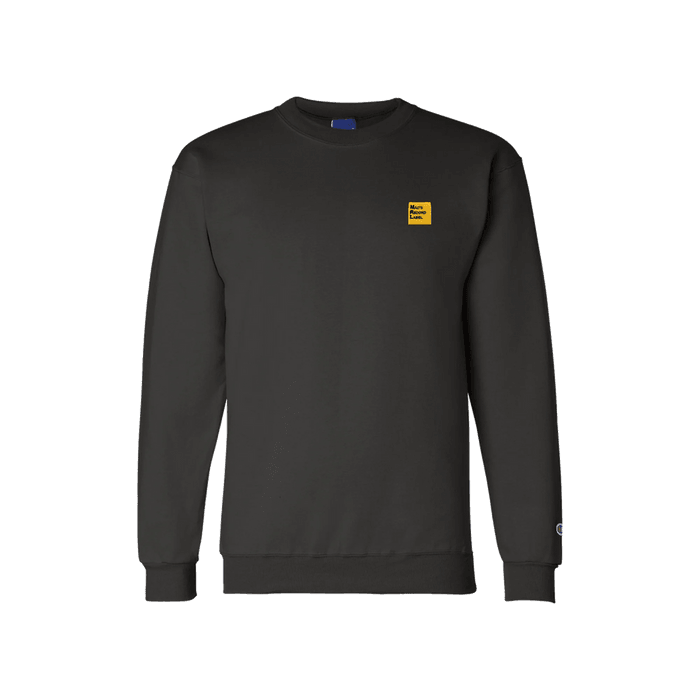 Hoodie - Mac Demarco - MAC'S RECORD LABEL SWEATSHIRT