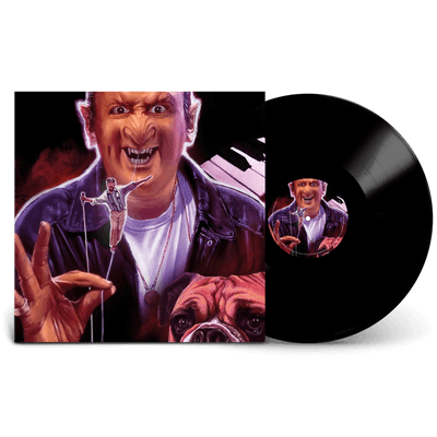 Vinyl - DVNO - Man On A Wire