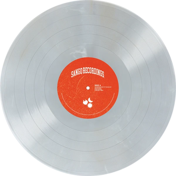 Vinyl - Sango & Xavier Omär - Hours Spent Loving You - Diggers Factory