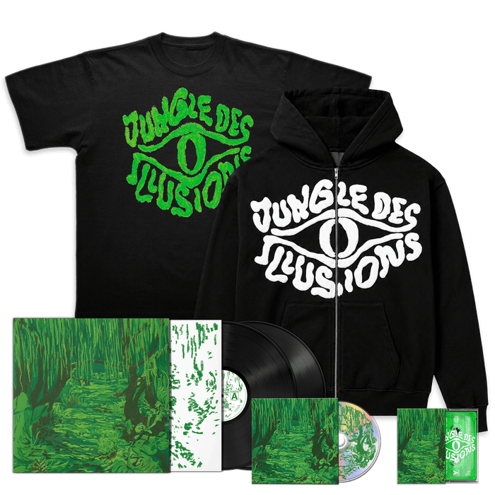 Bundle - Jungle Jack - JUNGLE DES ILLUSIONS VOL. 2 - Full Pack  (hover)