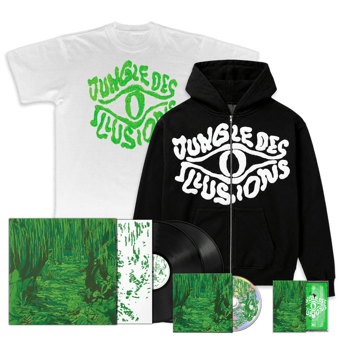 Bundle - Jungle Jack - JUNGLE DES ILLUSIONS VOL. 2 - Full Pack 