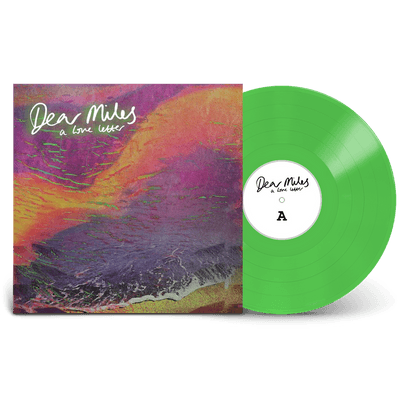Vinyl - Emma-Jean Thackray - Dear Miles: A Love Letter