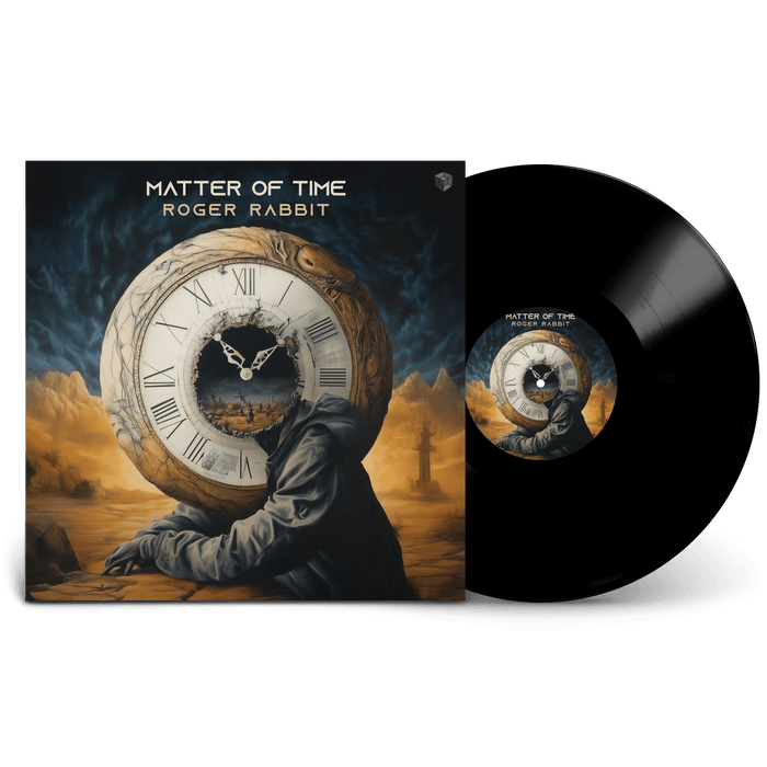 Pre-order Roger Rabbit  - Matter Of Time Vinyl - Diggers Factory