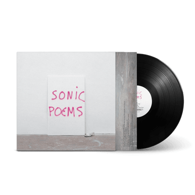 Vinyl - Lewis Ofman - Sonic Poems - Vinyl