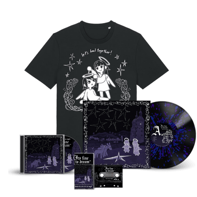 Vinyl - you are an angel - it's fine to dream (super fan pack)