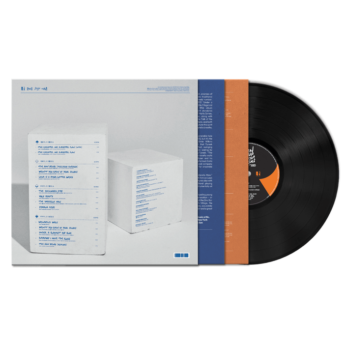 Vinyl - Tyreek McDole - Open Up Your Senses (hover)