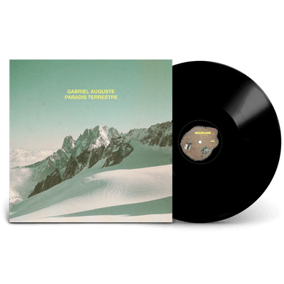 Vinyl - Gabriel Auguste  - Paradis Terrestre