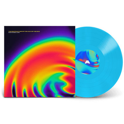 Vinyl - The Destruction of the Cult of the Sun - What is Real Life?