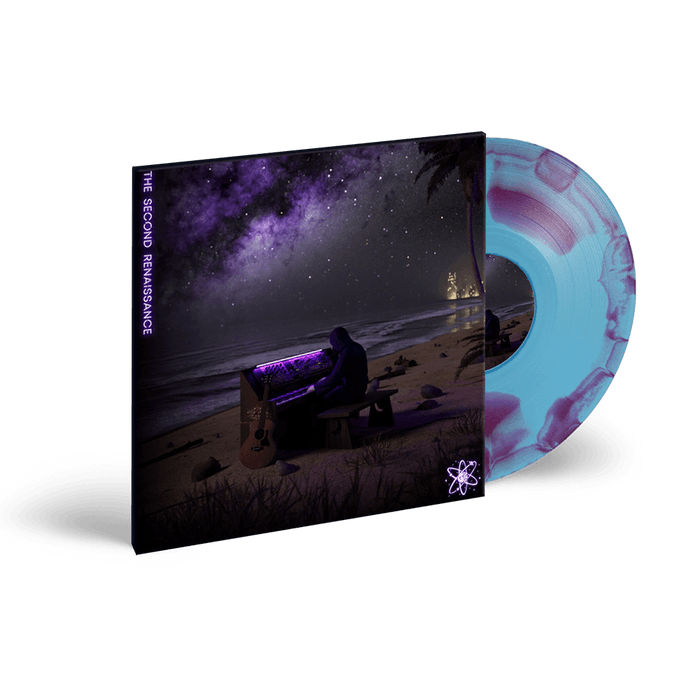 Vinyl - G-Space - The Second Renaissance - Diggers Factory