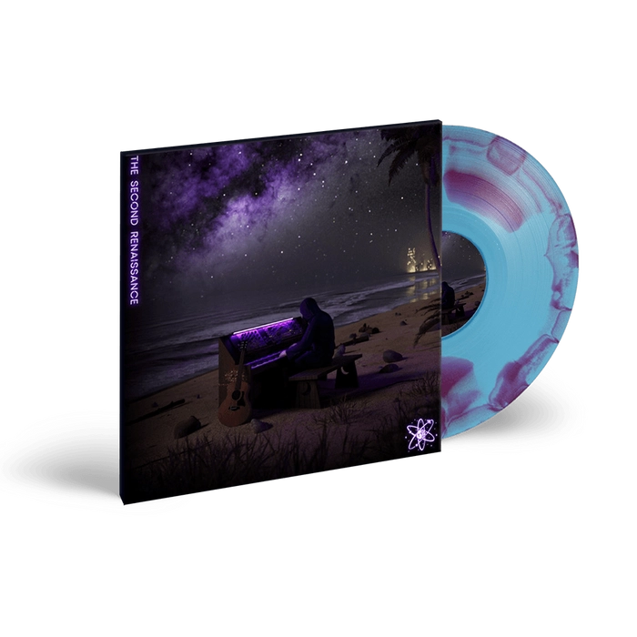 Vinyl - G-Space - The Second Renaissance - Diggers Factory