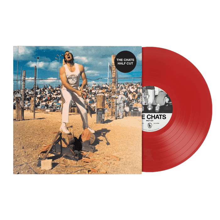 The Chats — Half Cut - Diggers Exclusive LP