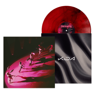 Vinyl - K/DA - FIRESTARTER 12” Vinyl