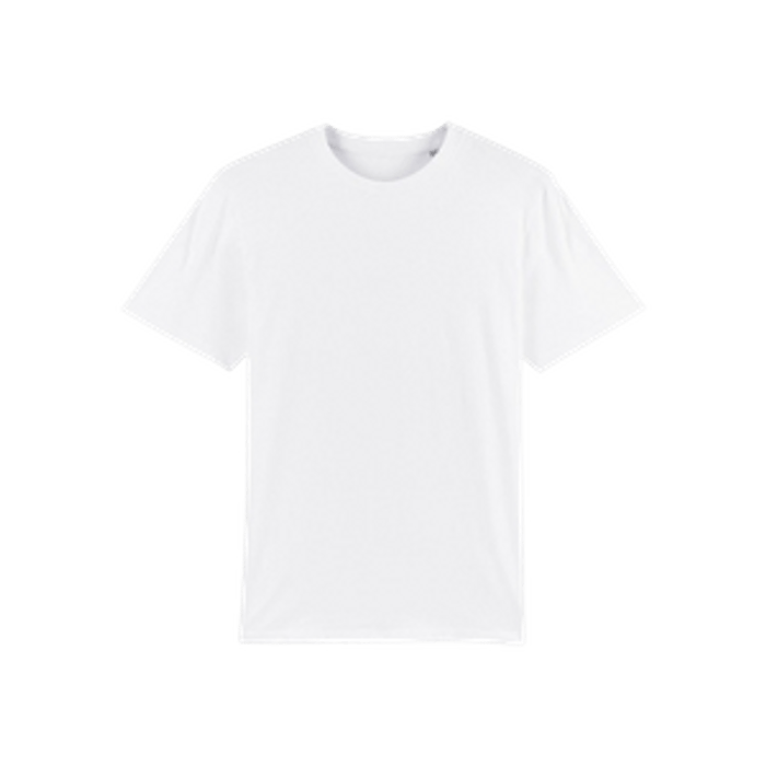 Merch - Bellaire - Born Funky - White Tee (hover)
