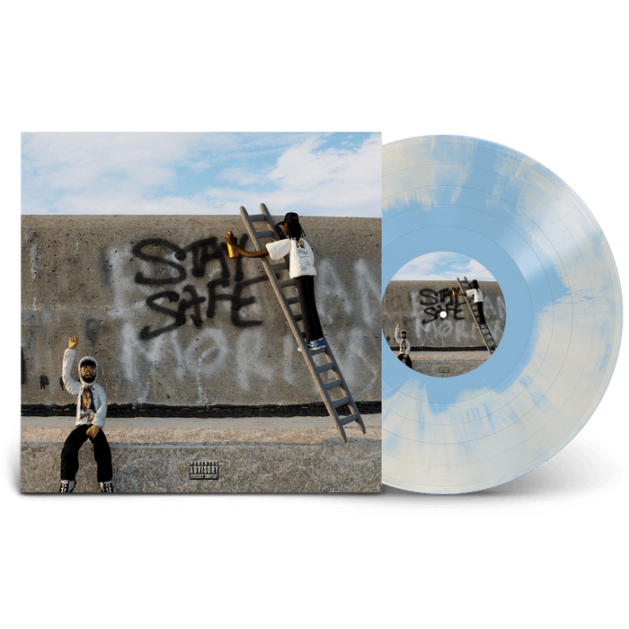 Foolie $urfin & Jus Lovehall — STAY SAFE