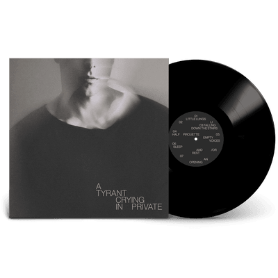 Vinyl - Thomas Powers - A Tyrant Crying In Private