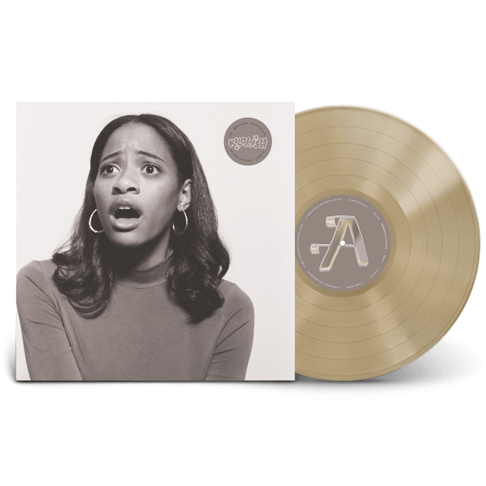 Vinyl - Kilo Kish - Reflections In Real Time [Second Pressing