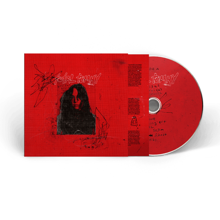 Cd - Total Tommy - bruises