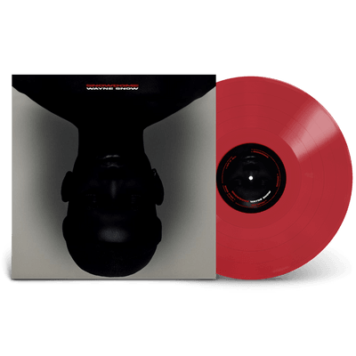 Vinyl - WAYNE SNOW - SNOWDOME 