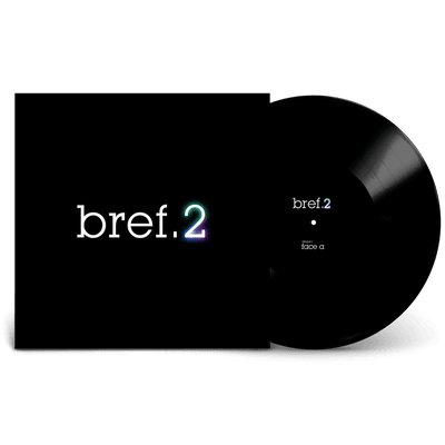 Vinyl - bref.2 - La BO (2 x 12" + Digital Downloads)