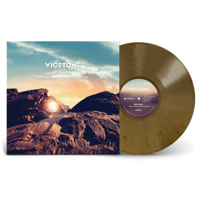 Vinyl - Vicetone - NEVADA - Special Anniversary Edition