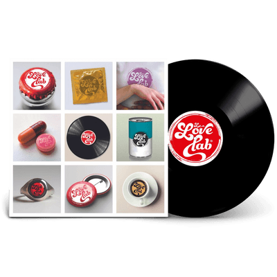 Vinyl - Le Love Lab - Le Love Lab