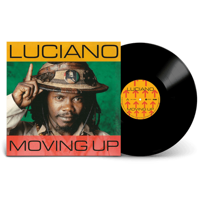 Vinyl - Luciano - Moving Up