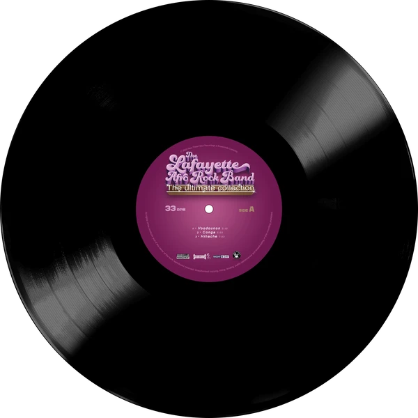 Lafayette Afro-Rock Band / Malik レコード 新品 Lafayette Afro-Rock Band – Malik – Vinyl (LP, Album, Reissue