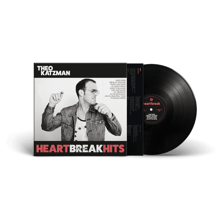 Vinyl - Theo Katzman - Heartbreak Hits