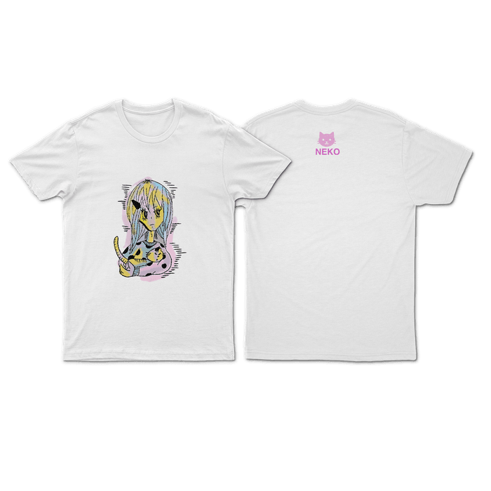 Merch - Marco Minnemann - Team Neko - Tee Shirt