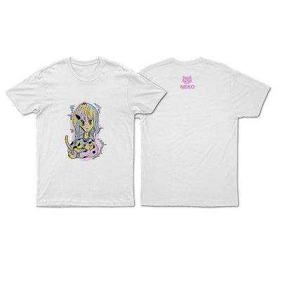 Merch - Marco Minnemann - Team Neko - Tee Shirt