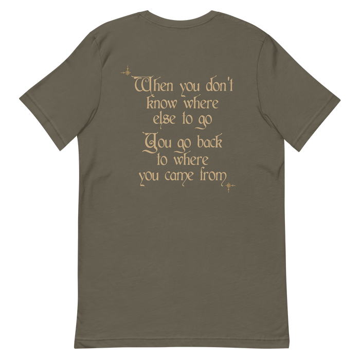 T-shirt - Jillian Jacqueline - MDSW T-Shirt (hover)