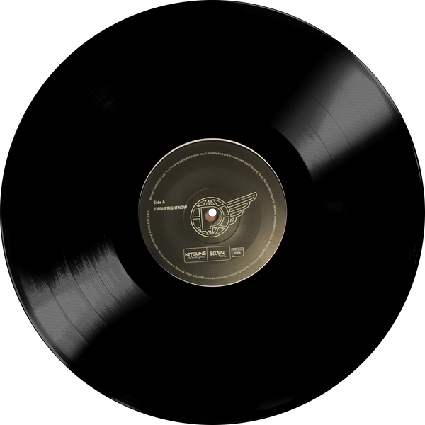 Vinyl - Parcels - Tieduprightnow - Diggers Factory