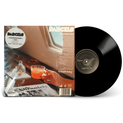 Vinyl - Parcels - Tieduprightnow