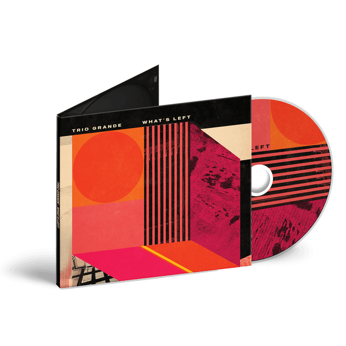 Cd - Trio Grande - What's Left - CD