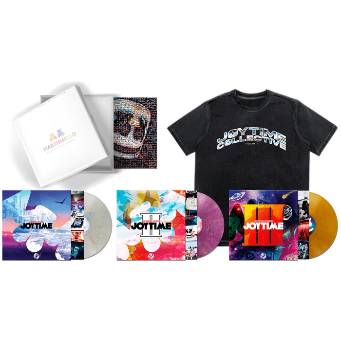Vinyl - Marshmello - 10 Year Anniversary Boxset - Diggers